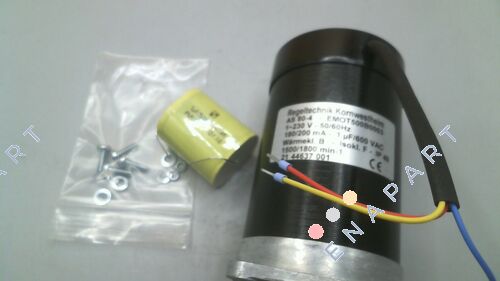 EMOT500B0003 motor+kondansatör