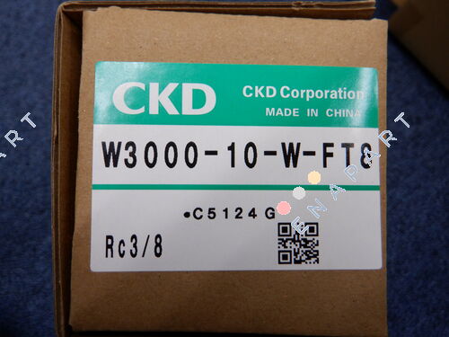 W3000-10-W-FT8 Filtre regülatörü