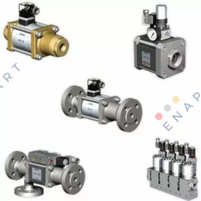 533350 VMK 10 DR-NO Elektrikli Vana, Normalde Açık