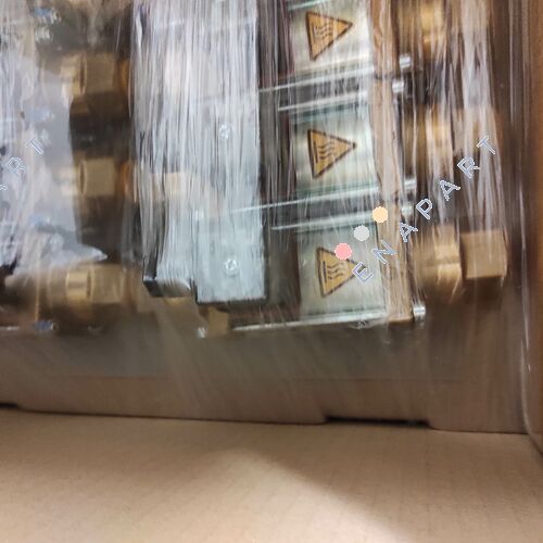 550777 / MK 10 NC valf
