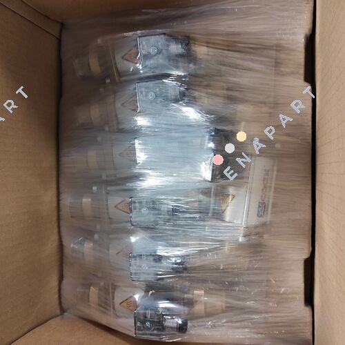 550777 / MK 10 NC valf
