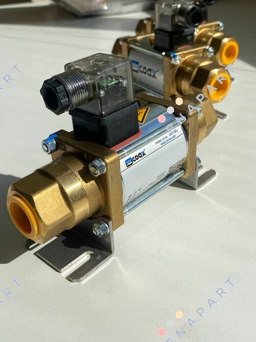 MK 10 NC / 514637 valf
