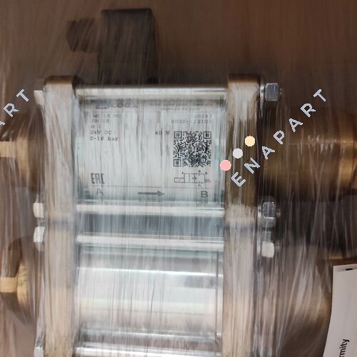 MK 15 NC 14 15C110/0DC 24W 16 2/2-Yollu Doğrudan Etkili Koaksiyel Vana, Normalde Kapalı