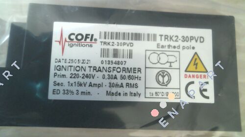 TRK2-30PVD Transformatör