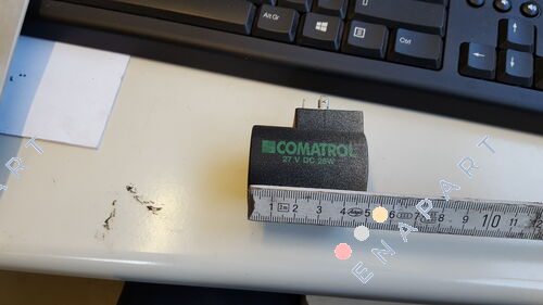 M16-27D-27W-DN P/N: 171113519 Bobin