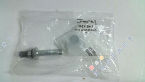 SV08-22-02-00-00-B-00 Solenoid Valf