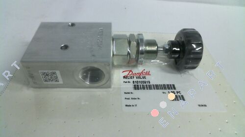 VME 08-M-2-DG-3/4-XXX Solenoid Valf