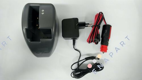 100-019-371 / Multilader ML-12V NiMH pil için şarj cihazı 1300mAh
