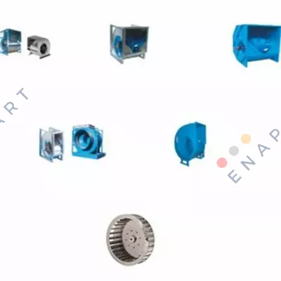 15600381C0 + 99907536C0 Fan Bileşeni Montajı