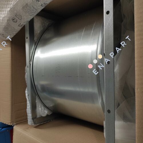 THLZ 250 R iki taraflı emiş santrifüj fanı