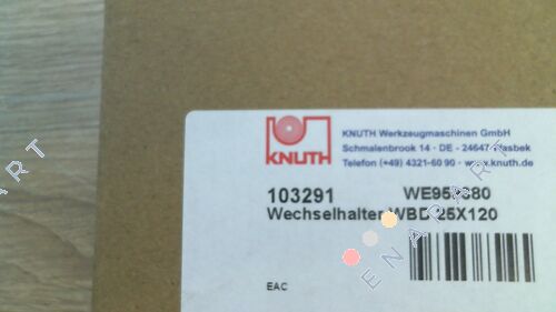 103291, WBD 25X120 anahtar tutucu