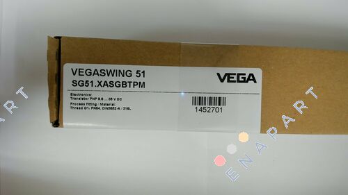 SG51.XASGBTPM / VEGASWING 51 Sıvılar için titreşimli seviye anahtarı