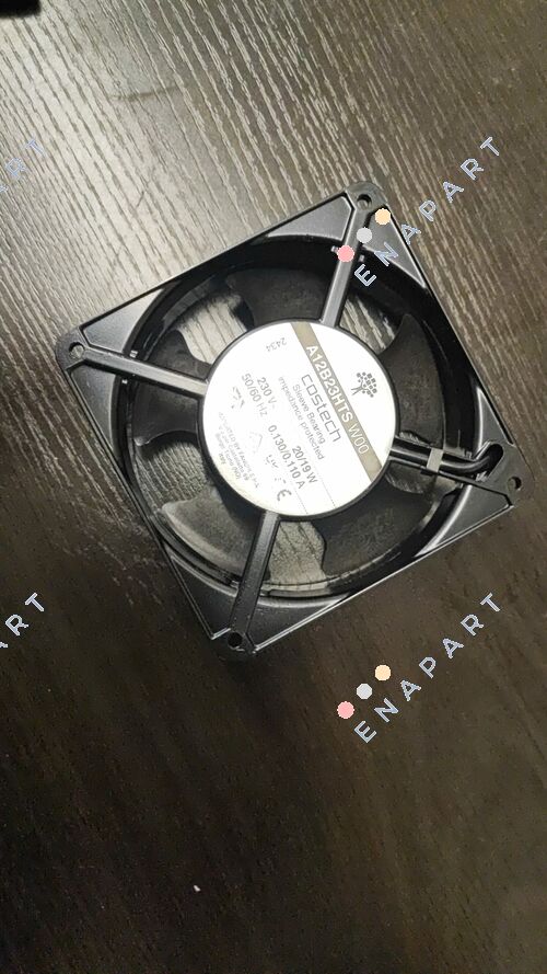 A12B23HTSW00 AC Eksenel Kompakt Fan