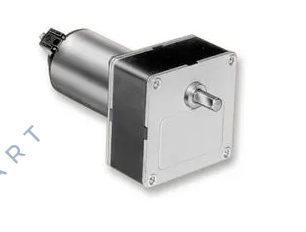 80807001 Dişli DC Motor, Katı Metal Dişliler, Fırçalanmış, 24 V, 21 rpm, 5 N-m, 15,6 W, 125