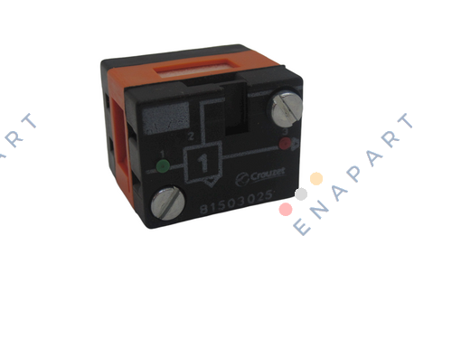 81503025 Pnömatik mantık modülü JA-Link