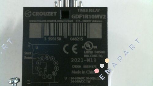GDF1R10MV2 dijital Zamanlayıcı