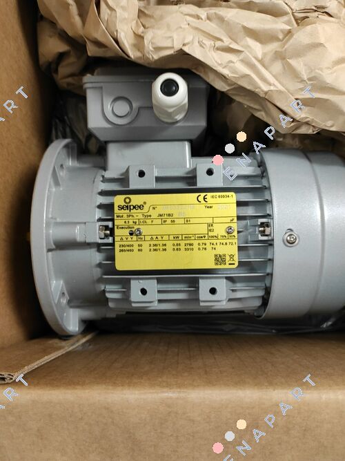 Seipee Motor – IE2 JM 71B 2 / B5 Motor
