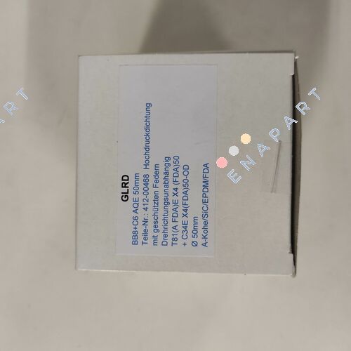 601-01386 mechanical seal mekanik salmastra