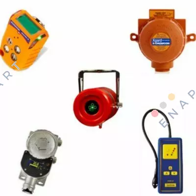 S012207/S  4-20mA ve Yangın Dedektörleri için Giriş Modülü