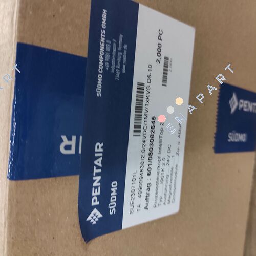 SUE2307101L Proses kontrol kafası