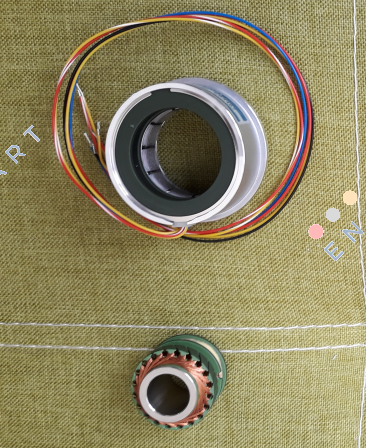 TS2640N641E64 RESOLVER