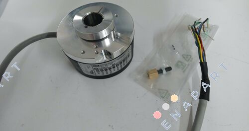EL63PB1024Z8/24L15X3PR0,3.037+482+999 Optik İçi Boş Şaft Artımlı Kodlayıcı