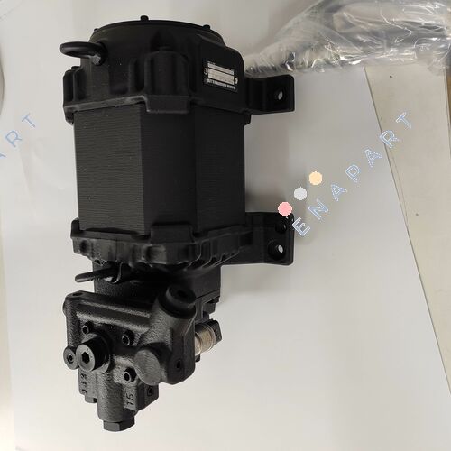 EHM6-M07-40-027A HVAC Motoru