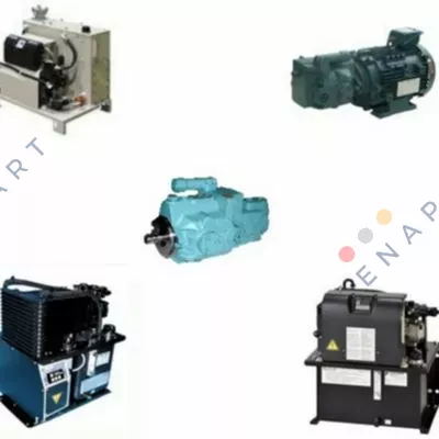 J-V8A1RX-20 (6057301) PİSTON POMPASI