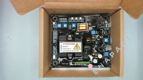 MX341-2 AVR COMPLETE 