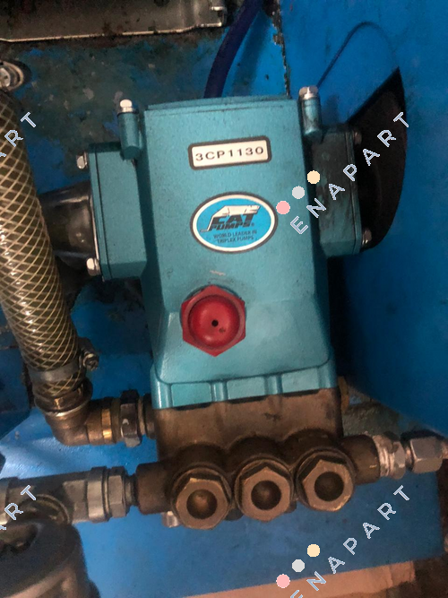 3CP1130 YÜKSEK BASINÇLI PİSTON POMPASI