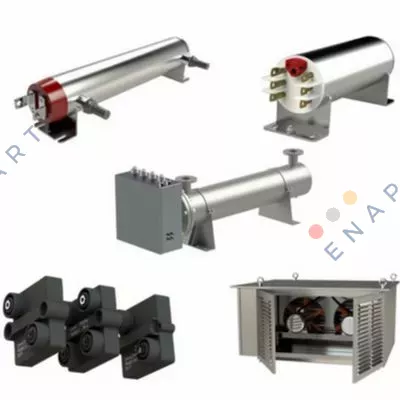 CAH 150 C 001 50R TEL DİRENÇ