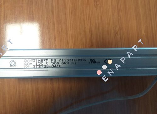 CAH 150 C 506 6R8    (Z1153168506) 6.8Ω dirençli yüksek güçlü direnç