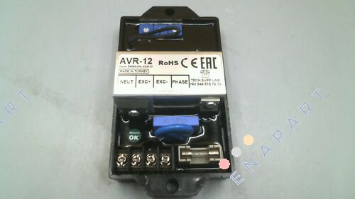 AVR-12 Alternatör voltaj regülatörü