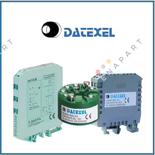 DAT 3024 dönüştürücüler Modbus