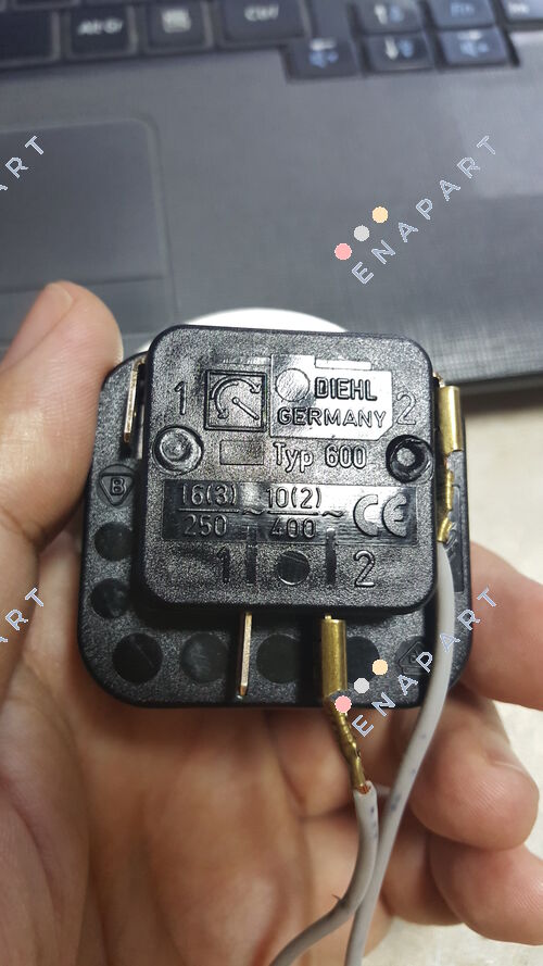 26006-000/ 60 MIN KISA SÜRE ANAHTARI