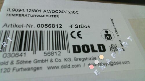 1680194 sıcaklık sınırlayıcı