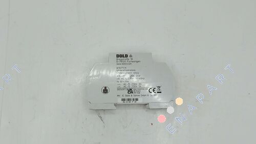 p/n: 0050972, Type: IK9271.11 AC/DC24V 0,1-15A Akıntı Rölesi