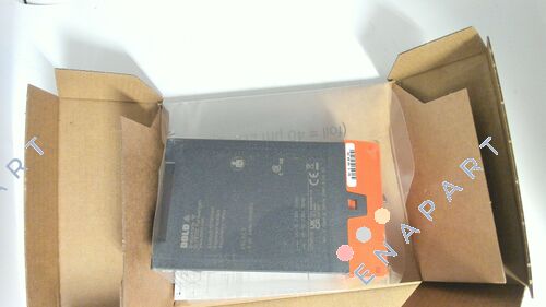 p/n: 0058513, Type: BA9040.12/001/60 3AC50/60HZ 460V Asimetri Rölesi