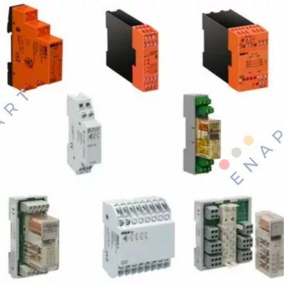p/n: 0066820, Type: UH6937.02PS/61 DC24V Frekans Monitör
