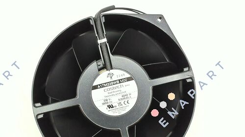 A17M23SWBM00 Eksenel fan