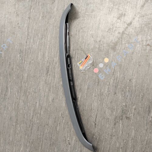 1K6827933DGRU Orijinal VW Golf 5 GTI tavan kenarı spoiler ayarlama tavan spoileri bagaj kapağı spoileri