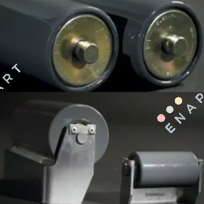 332243V.M12 T1194 A1467,5 Konveyör Silindir Bileşeni