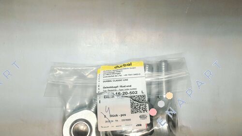 BEM 16-20-502 Lot sonu