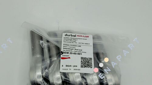 BEM 20-60-501 / SBEM 20 Çubuk Başlığı