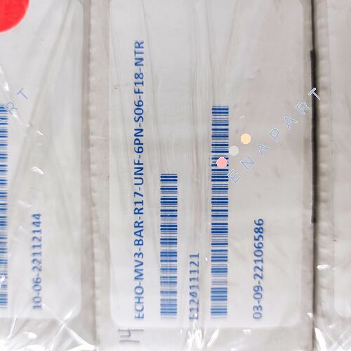 ECHO-MV3-BAR-R17-UNF-6PN-S06-F18-NTR Basınç Transdüseri