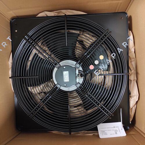 185993000 eksenel fan