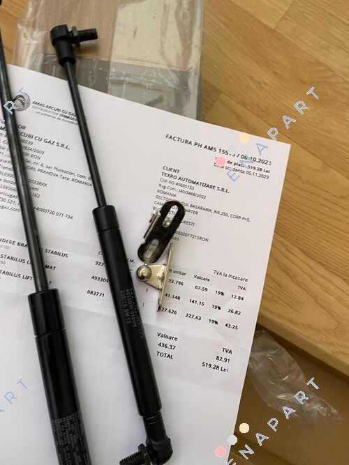 4933DW LIFT-O-MAT Gazlı Yay