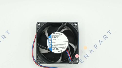 8214JNR Eksenel Fan