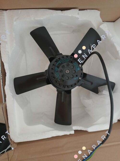 A2E300AC4701 AC eksenel fan