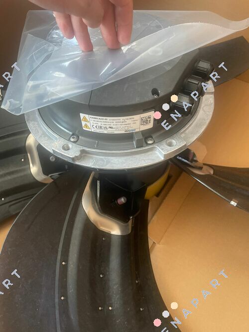 A3G800-AU21-03 HyBlade EC eksenel fan